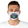 Autopilot Cockpit Face Mask — "Relax, Put It On Autopilot" Pilot Mask