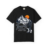 Travel More Worry Less T-Shirt — Mountain Hiker Adventure Tee