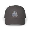 Wanderlust and Free Classic Dad Cap - Perfect for Adventurers