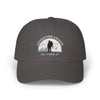 Adventure Awaits Camouflage Dad Cap - Perfect for Outdoor Enthusiasts