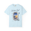 Window Seat T-Shirt — 'Window Seat: State of Mind' Airplane Travel Tee