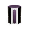 Pilot Heartbeat Coffee Mug — Airplane ECG Travel Lover Gift (11/15oz)