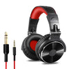 Stereo headphones with mic