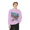 Vintage Aeroplane Sweatshirt, Unisex Sweater, Retro Flight Apparel, Aviation Lover Gift, Cozy Casual Wear