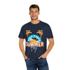 Unisex Summer Vibes T-Shirt - Nice Vibes Day Tee