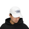 Vintage Airplane Dad Cap – Casual Style for Aviation Enthusiasts