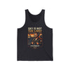Aviation Tank Top "Sky Is Not The Limit" – Pilot Vintage Flight Graphic