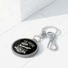 Boeing 737 Aviation Keyring Tag — 'The Boeing 737: Max is the Ford Pinto of Aviation'