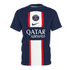 PSG Qatar Airways Football Jersey Tee