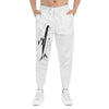 Aviator Graphic Athletic Joggers - Comfortable and Stylish for Travel Enthusiasts