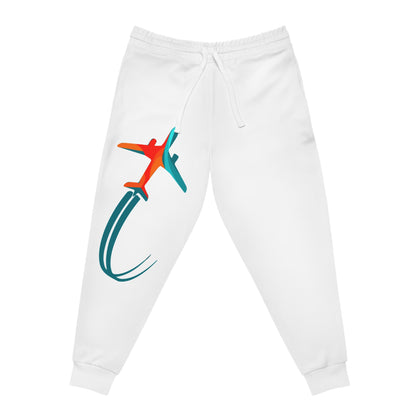 Colorful Athletic Joggers for Active Lifestyles - Perfect Travel Companion