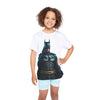 Kids Batman Sports Jersey - Fun & Playful Athletic Wear for Young Superheroes