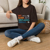 T-Shirt — "Eat. Sleep. Airplanes. Repeat." Pilot Aviation Tee