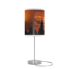City Skyline Table Lamp - Modern Illumination for Home Decor