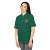 Adidas Unisex Performance Polo - A18 Air Force Emblem