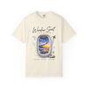 Window Seat T-Shirt — 'Window Seat: State of Mind' Airplane Travel Tee