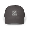 Live Without Regrets Dad Cap | Classic Beige Adjustable Hat for Everyday Style