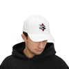 Classic Dad Cap with Airplane Embroidery – Stylish & Casual Headwear for Travel Lovers