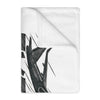 Aviation Blanket - "Every Takeoff Is Optional, Every Landing Is Mandatory" Pilot Microfiber Throw