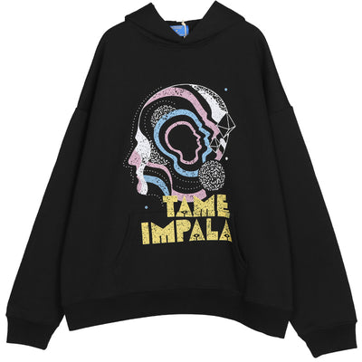 Replacement hooded hoodie