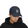 Live Without Regrets Dad Cap | Classic Beige Adjustable Hat for Everyday Style