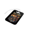 Pilot Luggage Tag — "Sky Is Not The Limit" Aviator Travel ID