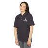 Performance Polo for Active Lifestyle - 'Flying High Living Large' Design