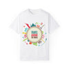 Travel Around the World Unisex T-Shirt - Adventure Shirt for Travelers