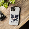 Galaxy Phone Case, Tough Cases for Space Lovers, Durable Galaxy Cover, Astronaut Gift, Unique Phone Accessory