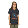 Youth Tee — 'This Is How I Roll' Airplane Speedometer Design