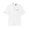 adidas Unisex Performance Polo - Off On Sport Tee for Active Lifestyle