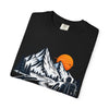 Travel More Worry Less T-Shirt — Mountain Hiker Adventure Tee