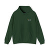 Cozy Crown Unisex Heavy Blend™ Hooded Sweatshirt - Perfect for Relaxing or Gifting