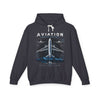 Aviation Life Above the Clouds Hoodie