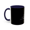 Aviation Jet Mug — Red Leader Flight Trail Coffee Cup (11/15oz)