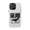 Galaxy Phone Case, Tough Cases for Space Lovers, Durable Galaxy Cover, Astronaut Gift, Unique Phone Accessory