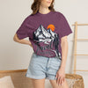 Travel More Worry Less T-Shirt — Mountain Hiker Adventure Tee