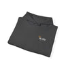 Cozy Crown Unisex Heavy Blend™ Hooded Sweatshirt - Perfect for Relaxing or Gifting