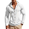 Spring And Autumn American Style Loose Men's Shirt Loose
