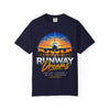 Runway Dreams T-Shirt — "Runway Dreams: Take Off Tomorrow & Better Tomorrow" Aviation Graphic Tee