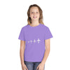 Plane Evolution Youth Tee — Aviation Graphic Shirt
