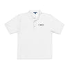 Future Style Unisex Polo Shirt - Casual Embroidered Tee for Everyday Wear