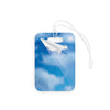 Charming Paper Plane Luggage Tags - Perfect for Travelers