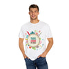Travel Around the World Unisex T-Shirt - Adventure Shirt for Travelers