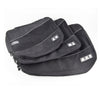 BAGSMART Travel Packing Cube Small-Large 3 Piece For Carry-on Travel