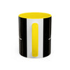 Pilot Heartbeat Coffee Mug — Airplane ECG Travel Lover Gift (11/15oz)