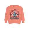 Born to Fly Sweatshirt – Unisex Garment-Dyed Fashion for Adventure Lovers, Perfect Gift for Aviators, Casual Wear, Travel Apparel, [...]