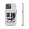Galaxy Phone Case, Tough Cases for Space Lovers, Durable Galaxy Cover, Astronaut Gift, Unique Phone Accessory