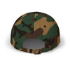 Adventure Awaits Camouflage Dad Cap - Perfect for Outdoor Enthusiasts