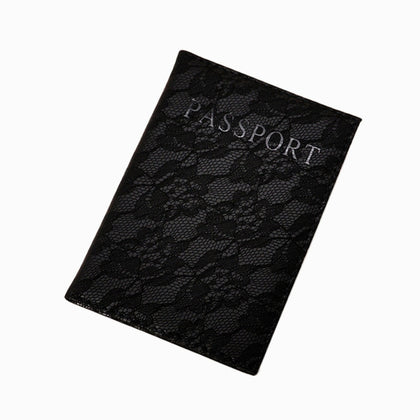 Port Ticket Holder Cover On The Passport Case